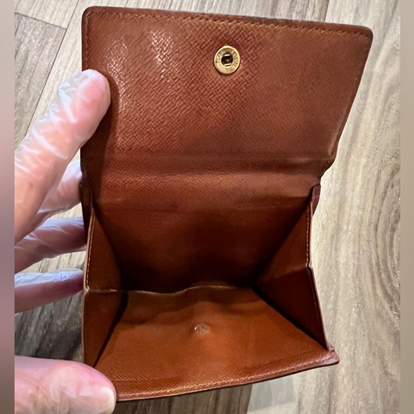 Louis Vuitton Elise monogram wallet - Picture 3 of 10